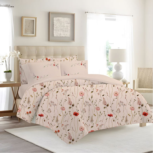 Margaret Duvet Bedding Set