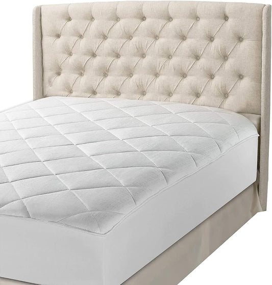 Luxuries Fitted Mattress Pad