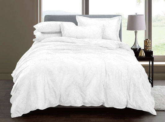 Jacquard Duvet Bedding Set