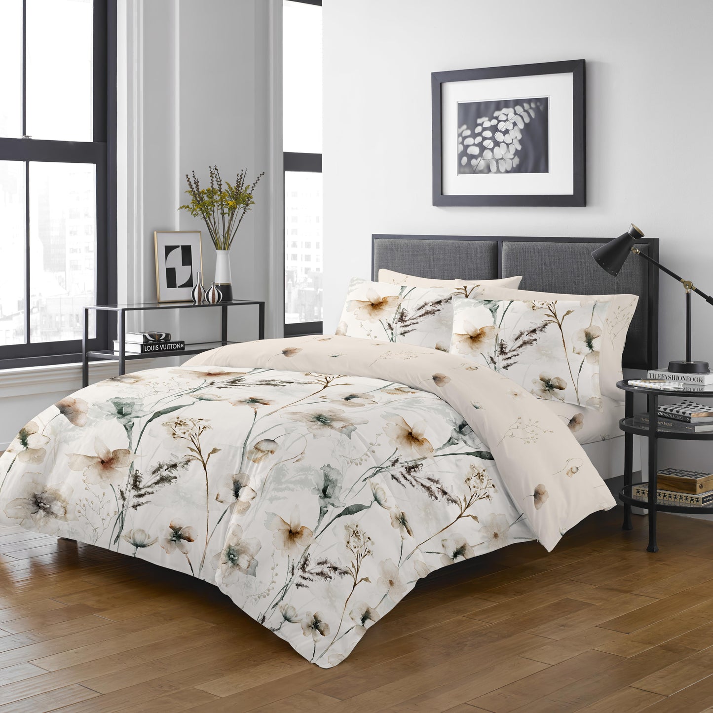 Trieste Duvet Bedding Set