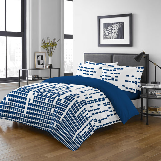 Cubicle Duvet Bedding Set