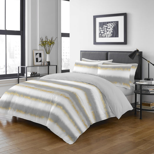 Limestone Duvet Bedding Set