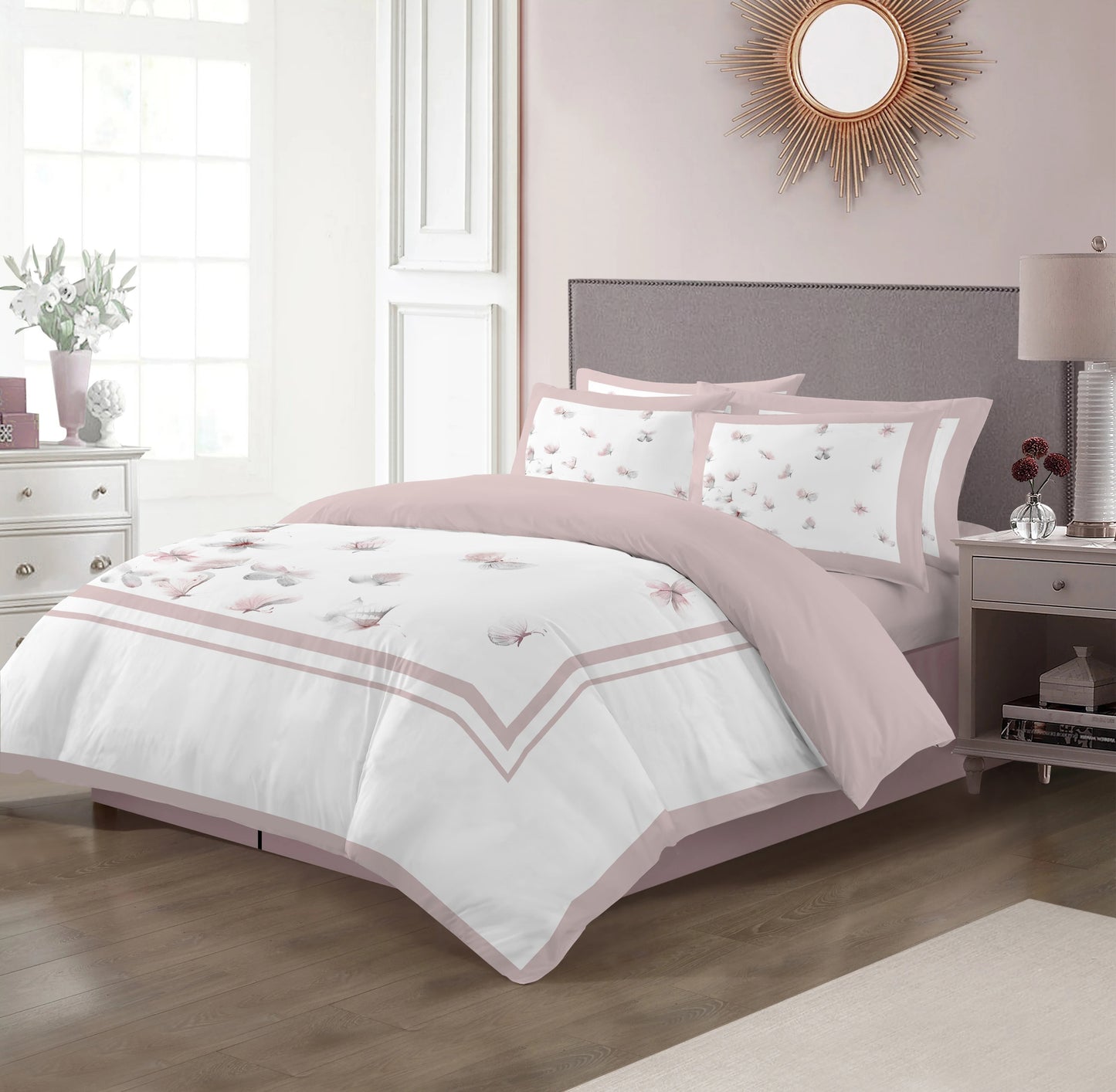Milano Duvet Bedding Set