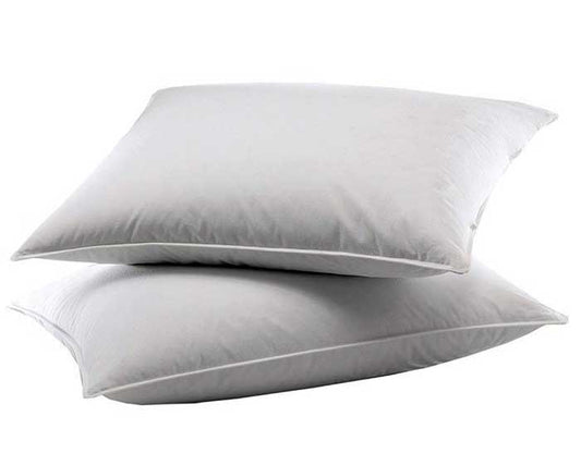 Down & Feather Compartment Pillow