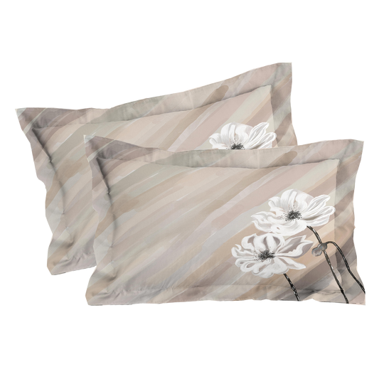 Additional Pair Of Pillow Shams - Anemone