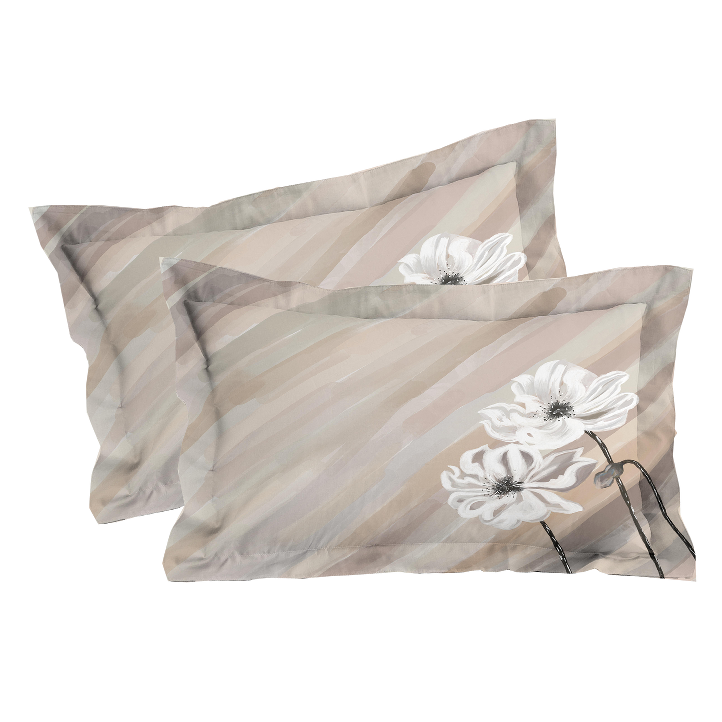 Additional Pair Of Pillow Shams - Anemone