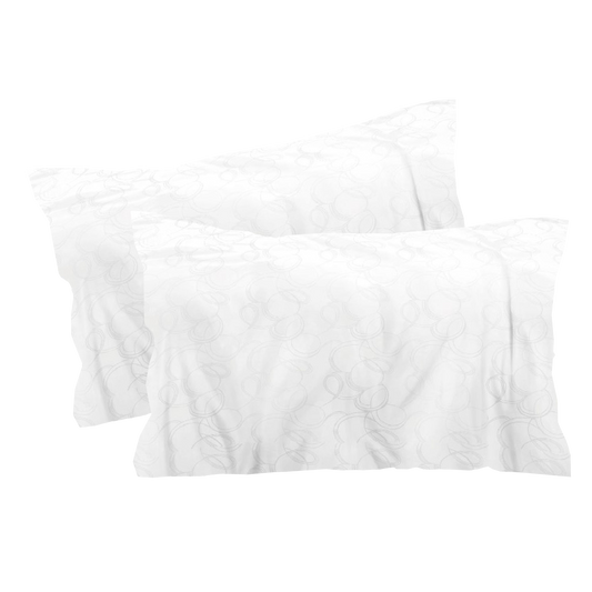 Additional Pair Of Pillow Shams - Jacquard