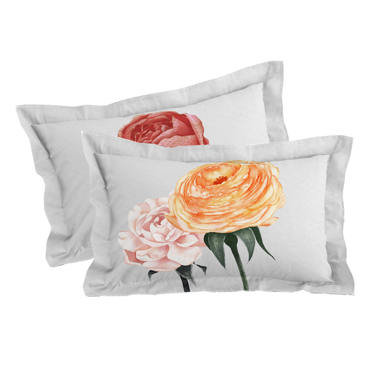 Additional Pair Of Pillow Shams - Renaissance