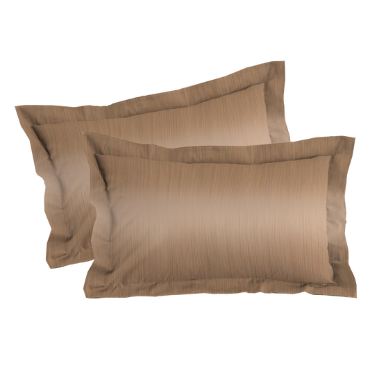 Additional Pair Of Pillow Shams - Russet