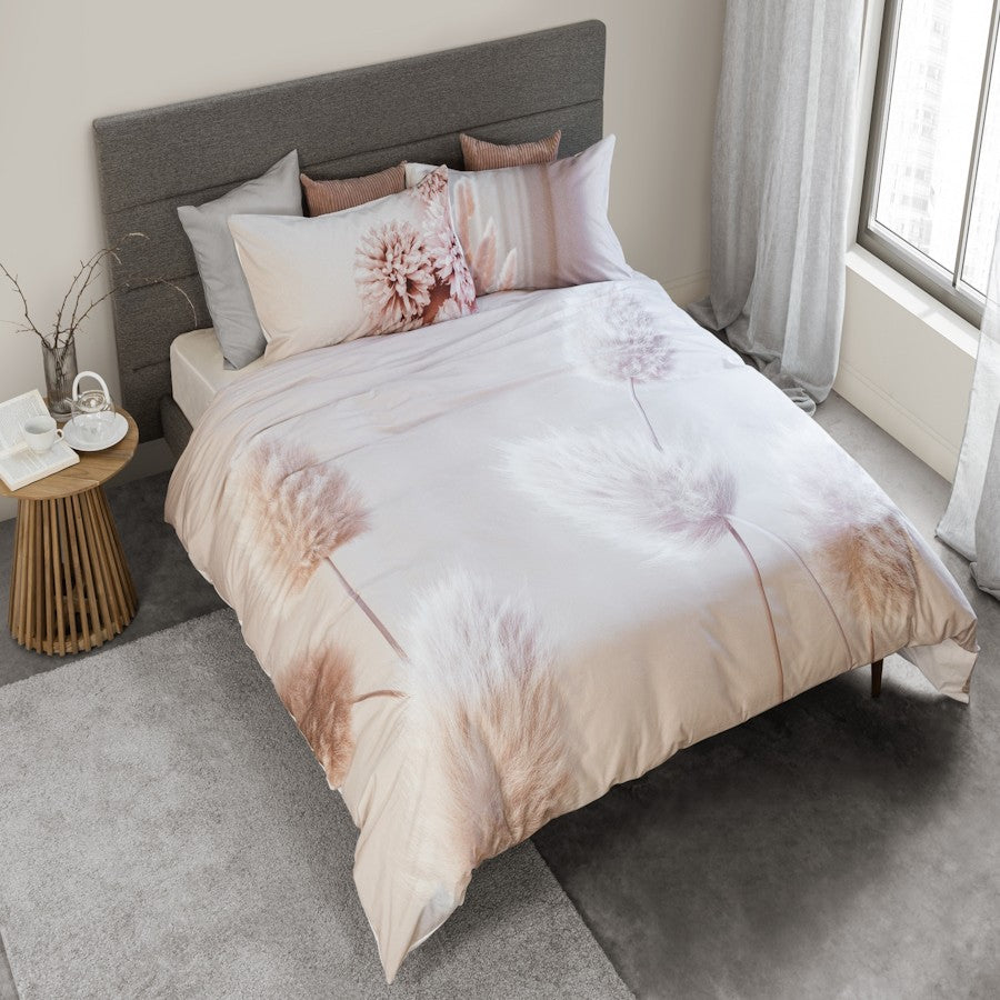 Feathers Duvet Bedding Set by Galizzi 1949