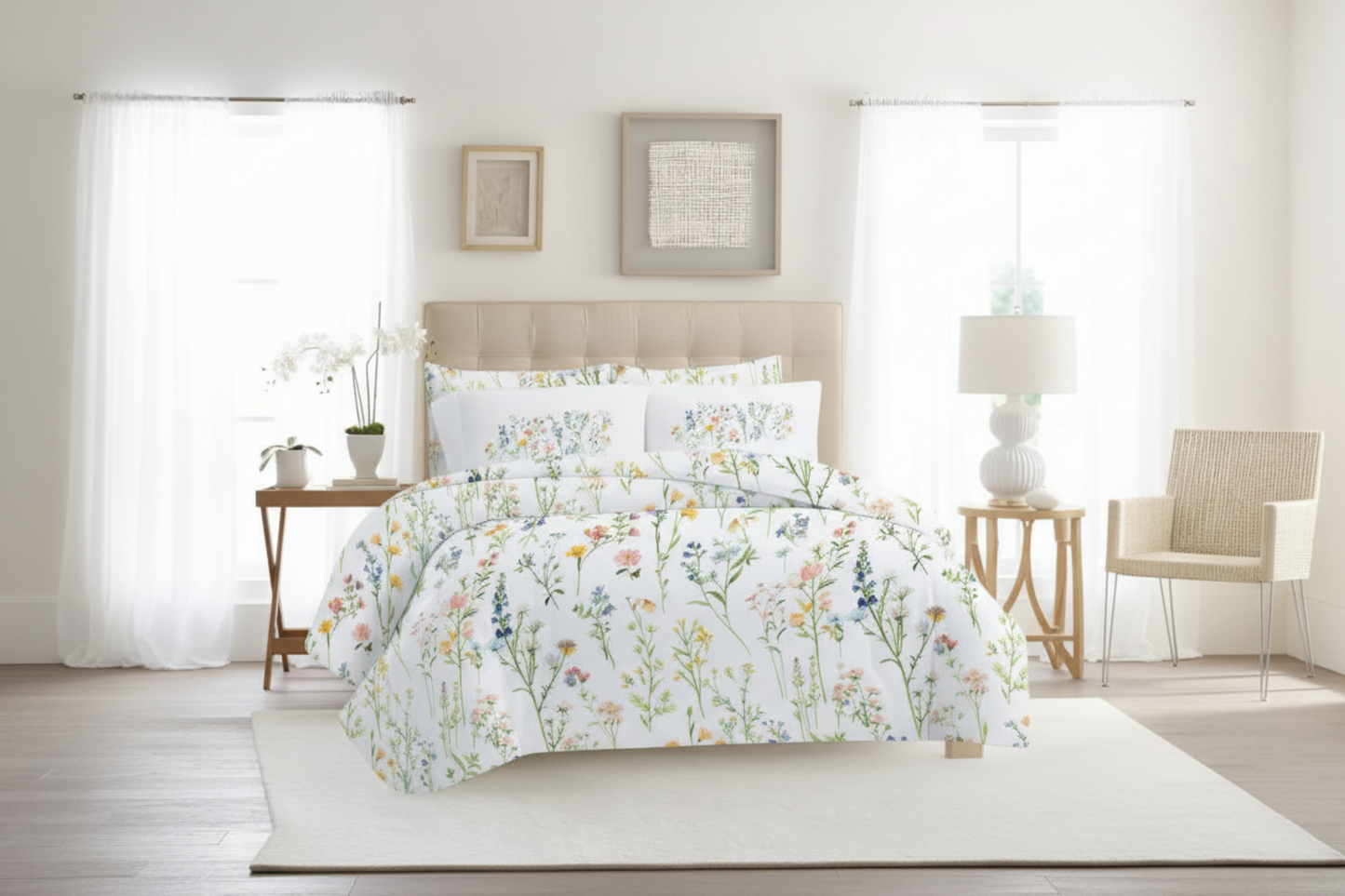 Lilliana Duvet Bedding Set
