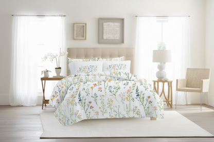 Lilliana Duvet Bedding Set