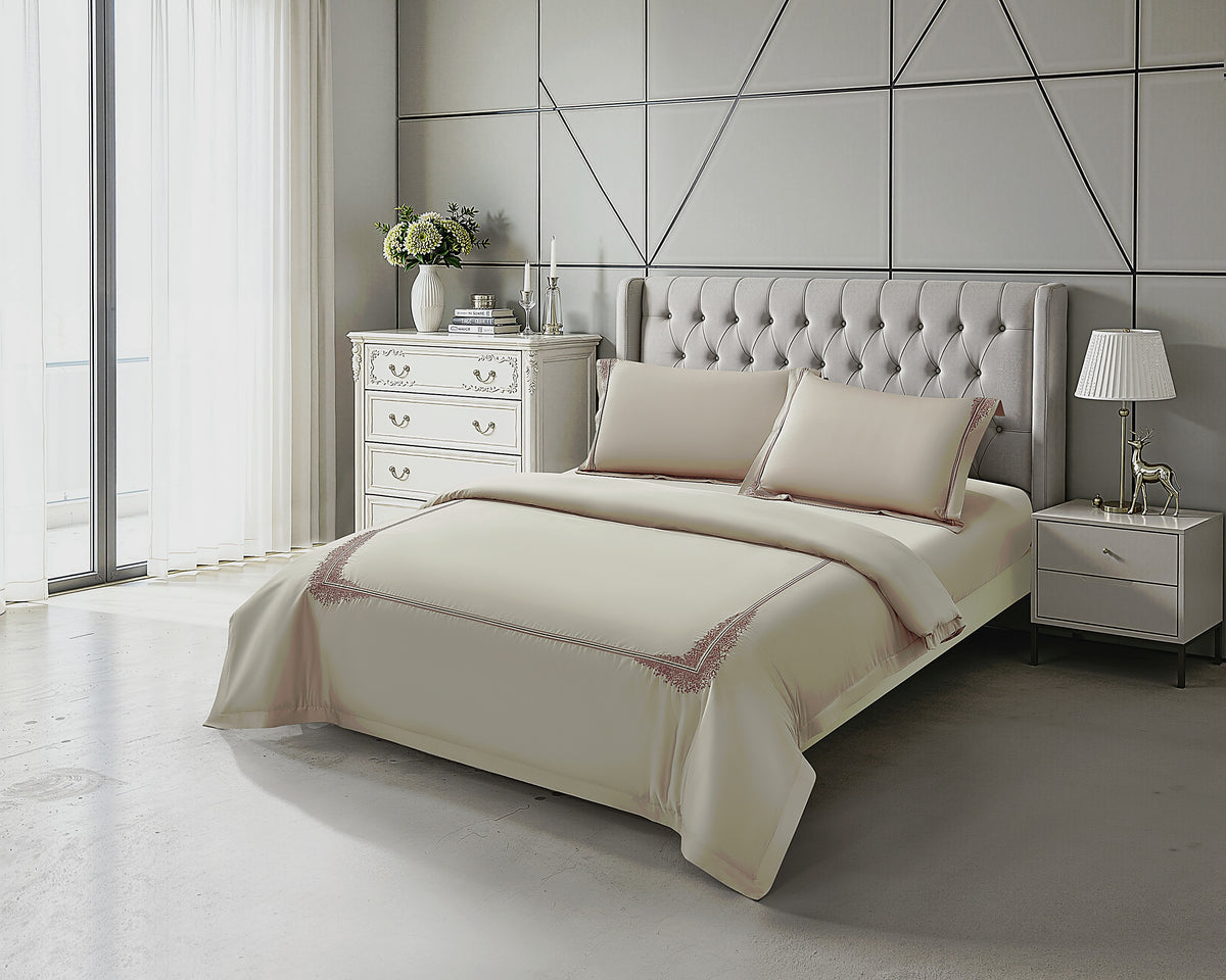 Malva Duvet Bedding Set by Fazura Home