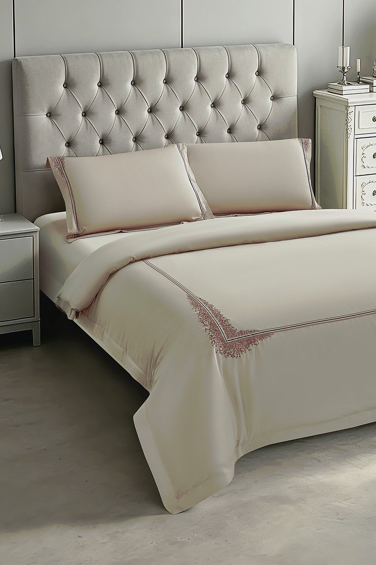 Malva Duvet Bedding Set by Fazura Home
