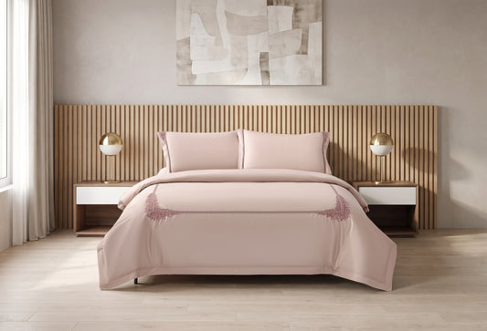Malva Fazura Home duvet bedding set in a modern bedroom