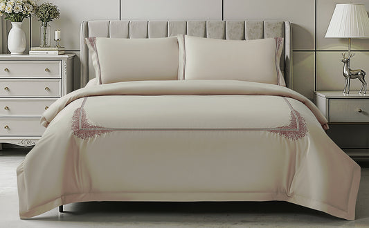 Malva Duvet Bedding Set by Fazura Home