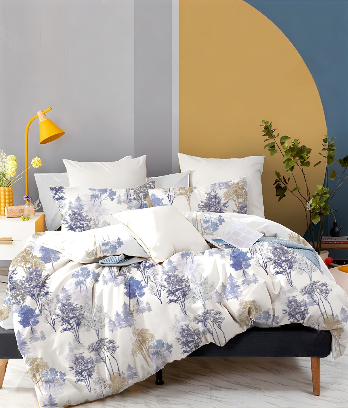 Pescara Duvet Bedding Set