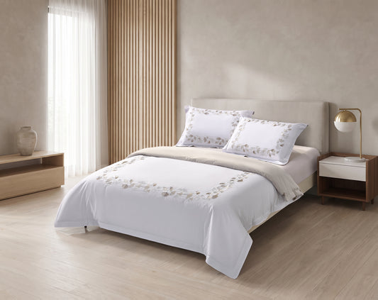 Rametto Fazura Home duvet bedding set in a modern bedroom