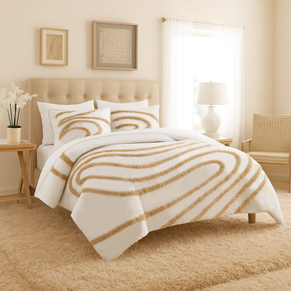 Vittoria Duvet Bedding Set