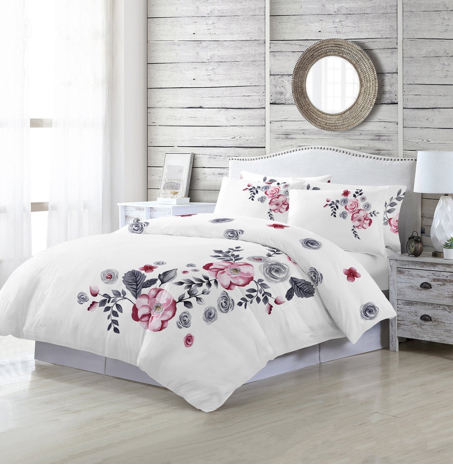 Phlox Duvet Bedding Set