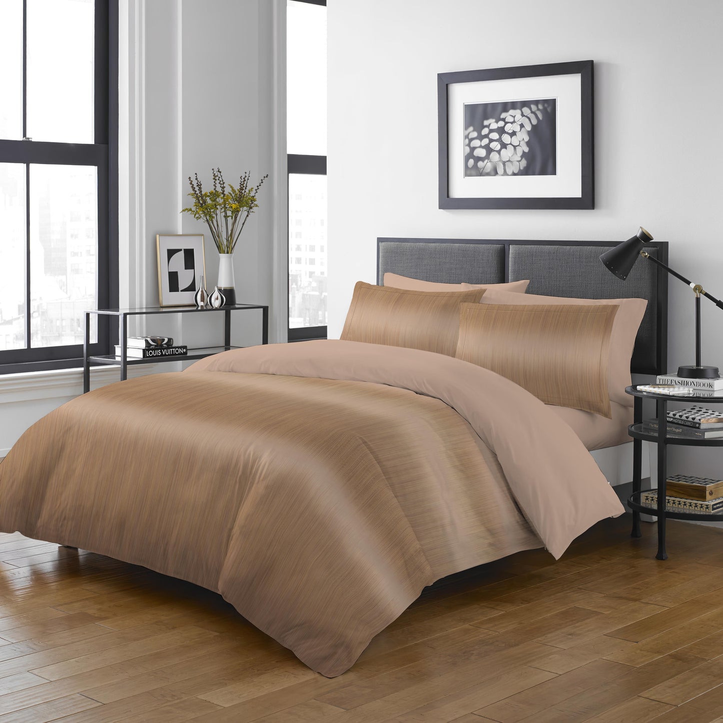 Russet Duvet Bedding Set