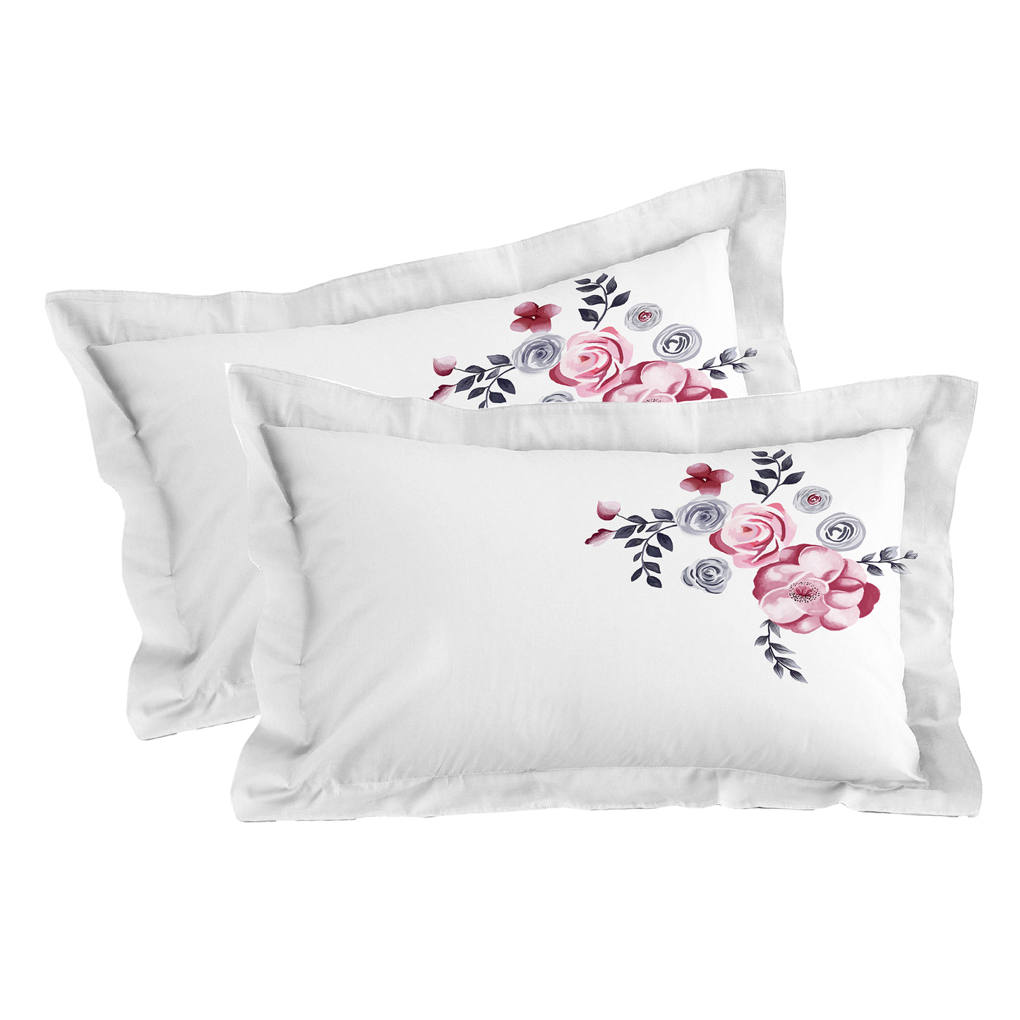 Additional Pair Of Pillow Shams - Phlox