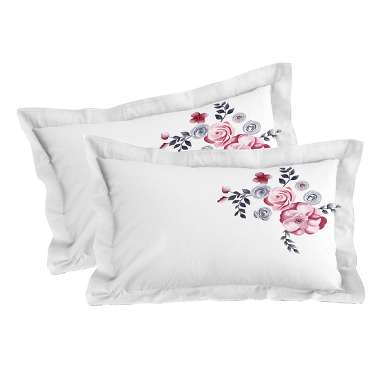 Additional Pair Of Pillow Shams - Phlox