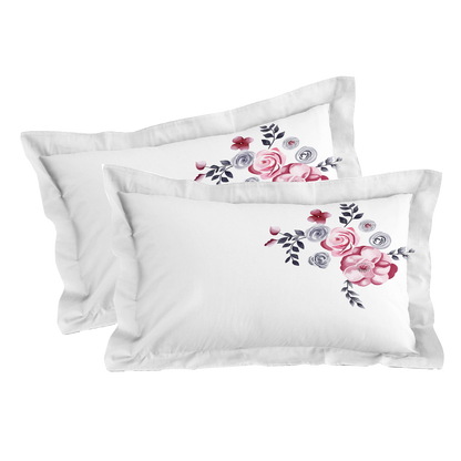 Phlox Duvet Bedding Set