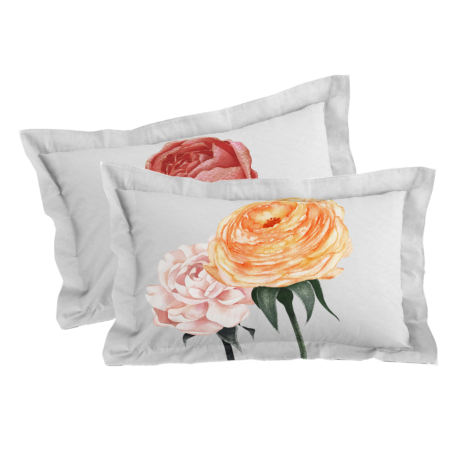 Additional Pair Of Pillow Shams - Renaissance