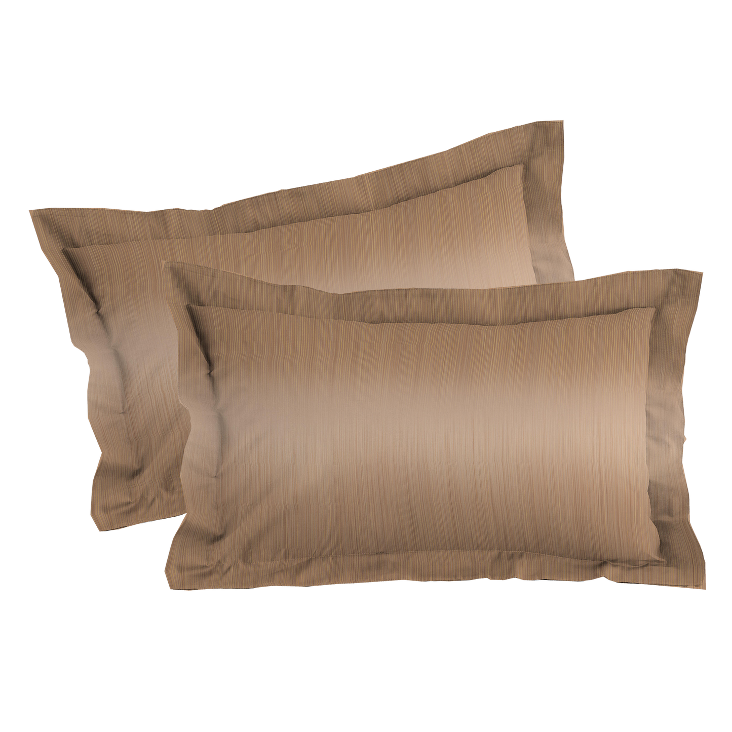 Additional Pair Of Pillow Shams - Russet